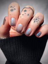 Arcana Lacquer: Holidays "Snowed In" (Thermal) *CAPPED PRE-ORDER*