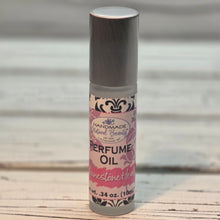 Handmade Natural Beauty: Charity Roll-On Perfume "Rhinestone Heart" *CAPPED PRE-ORDER*