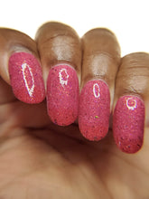 Witchcult Nail Lacquer: Charity "Backwoods Barbie" (Thermal&Reflective) *CAPPED PRE-ORDER*