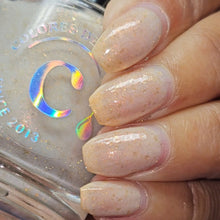 Colores de Carol: "Full Moon" (Reflective) *CAPPED PRE-ORDER*