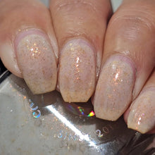 Colores de Carol: "Full Moon" (Reflective) *CAPPED PRE-ORDER*