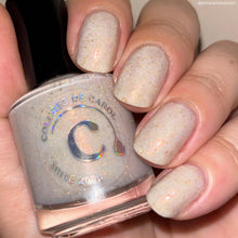 Colores de Carol: "Full Moon" (Reflective) *CAPPED PRE-ORDER*