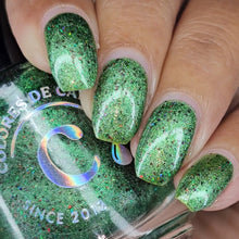 Colores de Carol: Holidays "Mistle-Glow" *CAPPED PRE-ORDER*