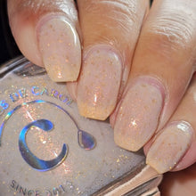 Colores de Carol: "Full Moon" (Reflective) *CAPPED PRE-ORDER*