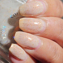 Colores de Carol: "Full Moon" (Reflective) *CAPPED PRE-ORDER*