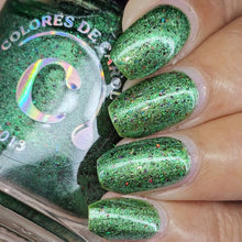 Colores de Carol: Holidays "Mistle-Glow" *CAPPED PRE-ORDER*