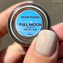 Colores de Carol: "Full Moon" (Reflective) *CAPPED PRE-ORDER*