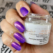 1422 Designs: S.O.S. Cuticle and Hand Salve "Life in Autumn" *CAPPED PRE-ORDER*