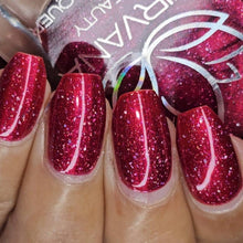Nirvana Beauty: Charity "Red Shoes & Rhinestones" *CAPPED PRE-ORDER*