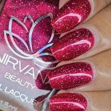 Nirvana Beauty: Charity "Red Shoes & Rhinestones" *CAPPED PRE-ORDER*