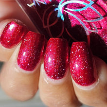 Nirvana Beauty: Charity "Red Shoes & Rhinestones" *CAPPED PRE-ORDER*