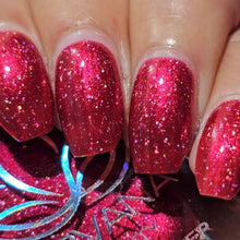 Nirvana Beauty: Charity "Red Shoes & Rhinestones" *CAPPED PRE-ORDER*