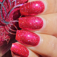 Nirvana Beauty: Charity "Red Shoes & Rhinestones" *CAPPED PRE-ORDER*