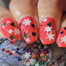 Wicked Lacquer: Holidays "Good Grief" *CAPPED PRE-ORDER*