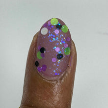 Wicked Lacquer: "Mojo Jojo" *CAPPED PRE-ORDER*