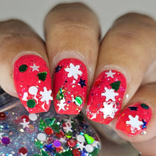 Wicked Lacquer: Holidays "Good Grief" *CAPPED PRE-ORDER*