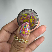 Wicked Lacquer: Charity "Love is like a Butterfly" *CAPPED PRE-ORDER*