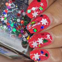 Wicked Lacquer: Holidays "Good Grief" *CAPPED PRE-ORDER*