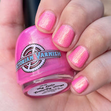 Victorian Varnish: Charity "My Little Butterfly Wings" (Solar) *CAPPED PRE-ORDER*