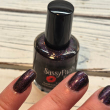 Sassy Pants Polish: "Raven's Omen" *CAPPED PRE-ORDER*