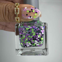 Wicked Lacquer: "Mojo Jojo" *CAPPED PRE-ORDER*