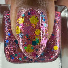 Wicked Lacquer: Charity "Love is like a Butterfly" *CAPPED PRE-ORDER*
