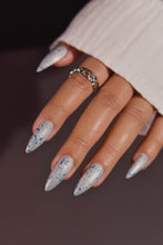 Broken Pixel Polish: Charity "Rhinestone Queen" *CAPPED PRE-ORDER*