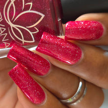 Nirvana Beauty: Charity "Red Shoes & Rhinestones" *CAPPED PRE-ORDER*