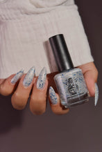 Broken Pixel Polish: Charity "Rhinestone Queen" *CAPPED PRE-ORDER*