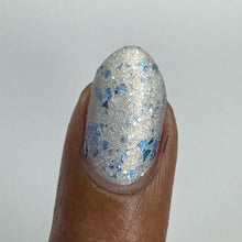 Broken Pixel Polish: Charity "Rhinestone Queen" *CAPPED PRE-ORDER*