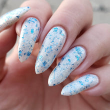Broken Pixel Polish: Charity "Rhinestone Queen" *CAPPED PRE-ORDER*