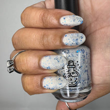 Broken Pixel Polish: Charity "Rhinestone Queen" *CAPPED PRE-ORDER*