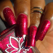 Nirvana Beauty: Charity "Red Shoes & Rhinestones" *CAPPED PRE-ORDER*