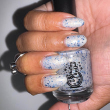 Broken Pixel Polish: Charity "Rhinestone Queen" *CAPPED PRE-ORDER*