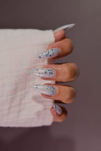 Broken Pixel Polish: Charity "Rhinestone Queen" *CAPPED PRE-ORDER*