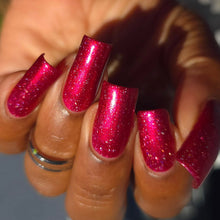 Nirvana Beauty: Charity "Red Shoes & Rhinestones" *CAPPED PRE-ORDER*
