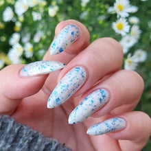 Broken Pixel Polish: Charity "Rhinestone Queen" *CAPPED PRE-ORDER*