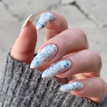 Broken Pixel Polish: Charity "Rhinestone Queen" *CAPPED PRE-ORDER*
