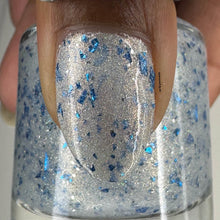 Broken Pixel Polish: Charity "Rhinestone Queen" *CAPPED PRE-ORDER*