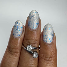 Broken Pixel Polish: Charity "Rhinestone Queen" *CAPPED PRE-ORDER*