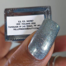 Nirvana Beauty: Holidays "Ice, Ice, Maybe?" *CAPPED PRE-ORDER*
