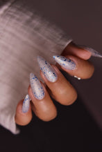 Broken Pixel Polish: Charity "Rhinestone Queen" *CAPPED PRE-ORDER*