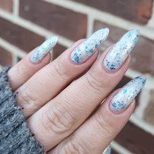 Broken Pixel Polish: Charity "Rhinestone Queen" *CAPPED PRE-ORDER*