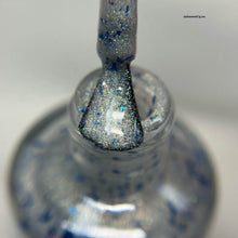 Broken Pixel Polish: Charity "Rhinestone Queen" *CAPPED PRE-ORDER*