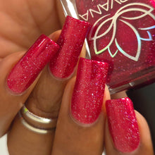 Nirvana Beauty: Charity "Red Shoes & Rhinestones" *CAPPED PRE-ORDER*