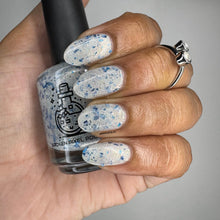 Broken Pixel Polish: Charity "Rhinestone Queen" *CAPPED PRE-ORDER*