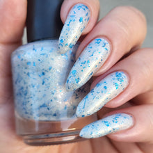 Broken Pixel Polish: Charity "Rhinestone Queen" *CAPPED PRE-ORDER*