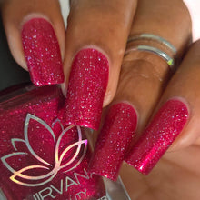 Nirvana Beauty: Charity "Red Shoes & Rhinestones" *CAPPED PRE-ORDER*