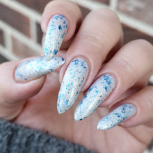Broken Pixel Polish: Charity "Rhinestone Queen" *CAPPED PRE-ORDER*