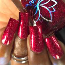 Nirvana Beauty: Charity "Red Shoes & Rhinestones" *CAPPED PRE-ORDER*
